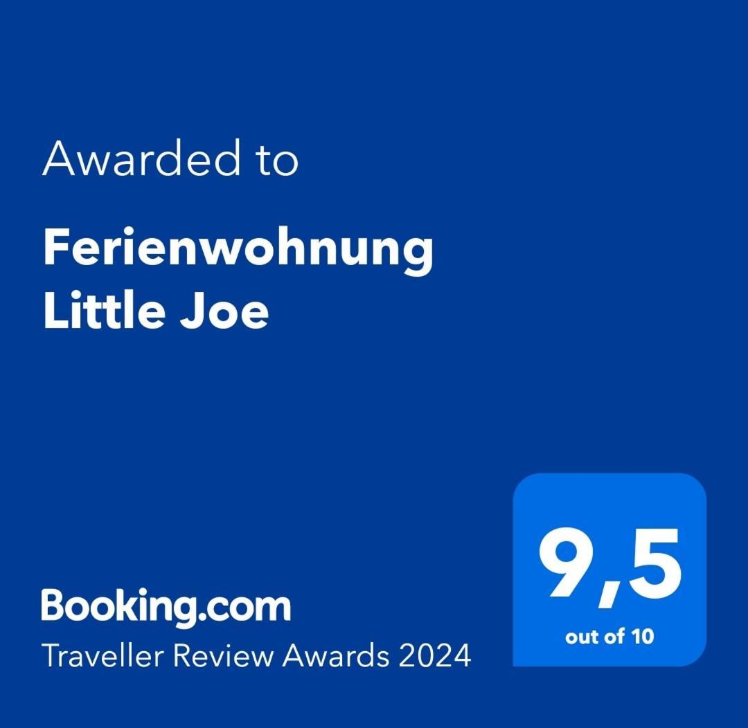 Ferienwohnung Little Joe Hotzelsroda Экстерьер фото