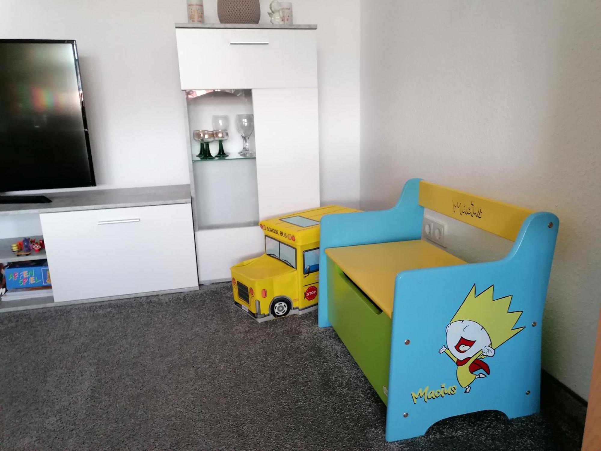 Ferienwohnung Little Joe Hotzelsroda Экстерьер фото