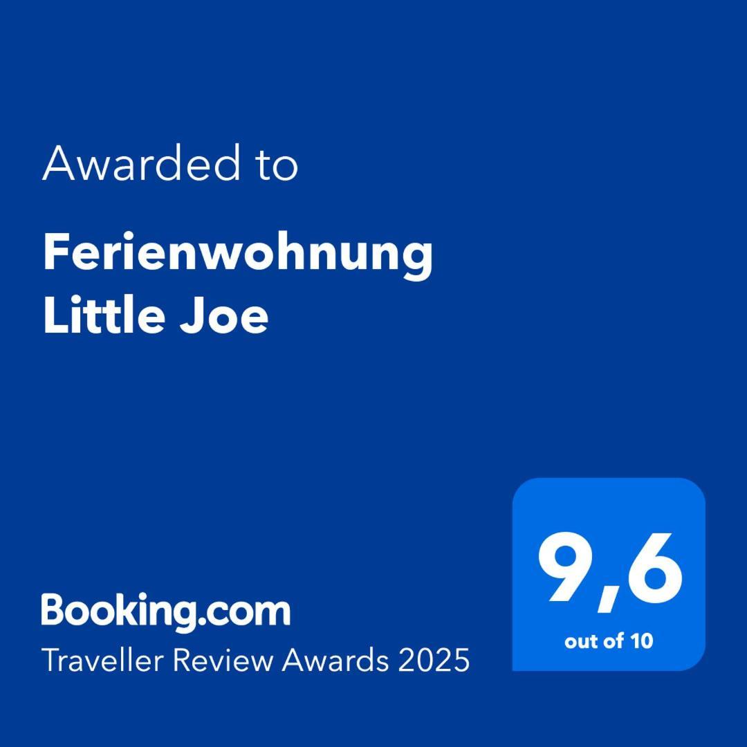 Ferienwohnung Little Joe Hotzelsroda Экстерьер фото